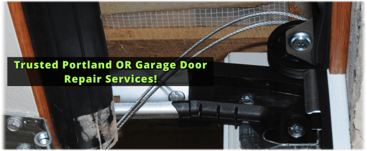 Garage Door Cable Replacement Portland OR