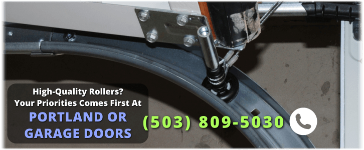 Garage Door Roller Repair Portland OR